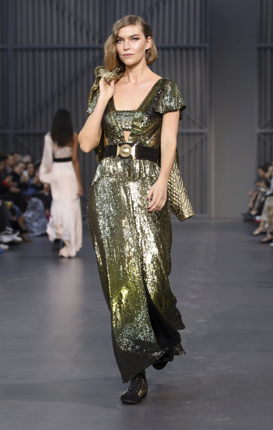 Britain London Fashion Temperley
